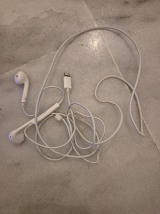 Auriculares apple