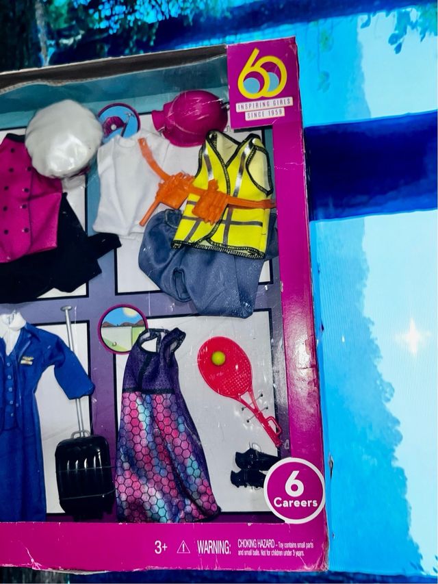 Barbie Tú puedes ser