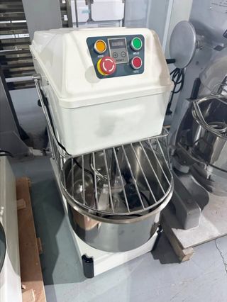 Amasadora espiral gran capacidad