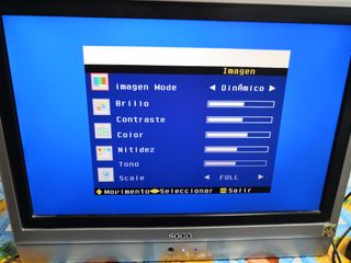 Televisor 19 pulgadas