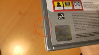 PRECINTADO Grand Theft Auto Vice City Stories PSP