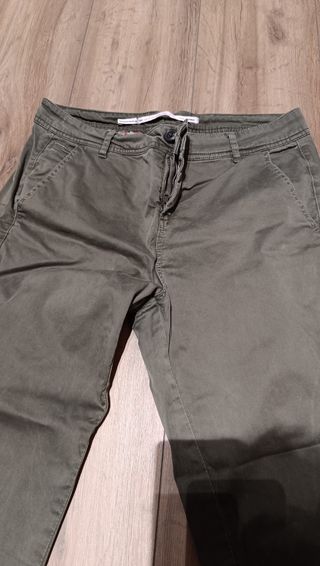 Pantalones chinos