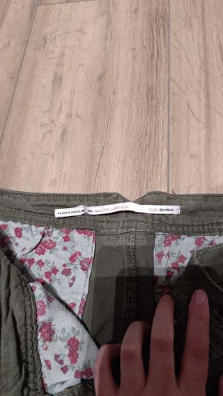 Pantalones chinos