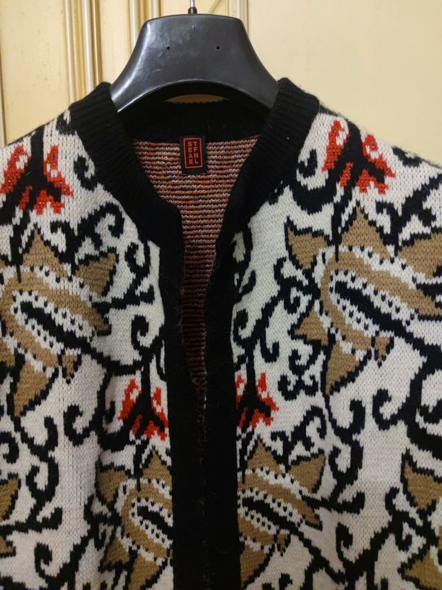 Giacca donna Stefanel veste tg42/44 nuova