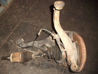 MANGUETA IZQUIERDA NISSAN NAVARA AÑO 2006