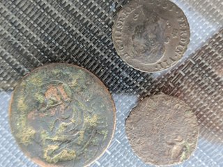 Monedas antiguas