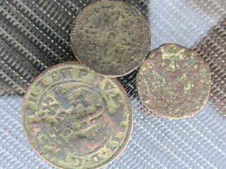 Monedas antiguas