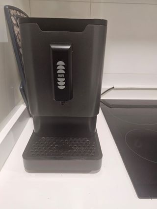 Cafetera súper automática