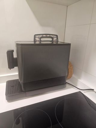 Cafetera súper automática