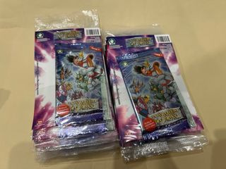 Cavalieri dello Zodiaco N.50 Bustine Card