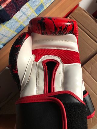 Guantes de boxeo