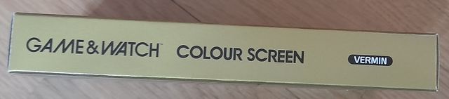 Game & Watch: The Legend Of Zelda