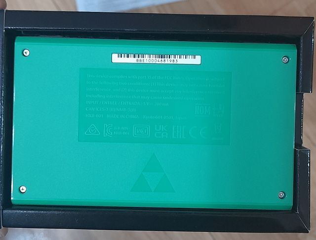 Game & Watch: The Legend Of Zelda