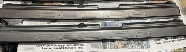 Embellecedor rejilla delantera Toyota Celica 4Gen