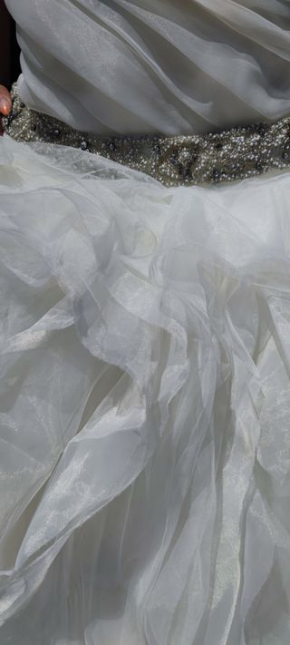 Vestido Novia Pronovias