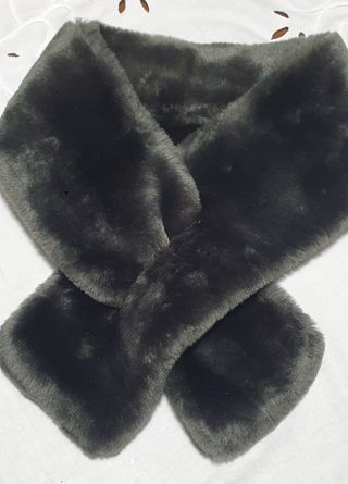 Sciarpina in ecopelliccia