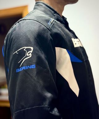 Chaqueta moto BERING