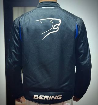 Chaqueta moto BERING