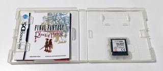 Final Fantasy - Ring of Fates | NDS | PAL España