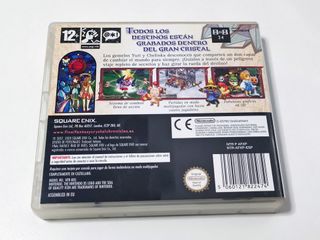 Final Fantasy - Ring of Fates | NDS | PAL España