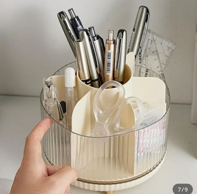 ORGANIZADOR DE BROCHAS