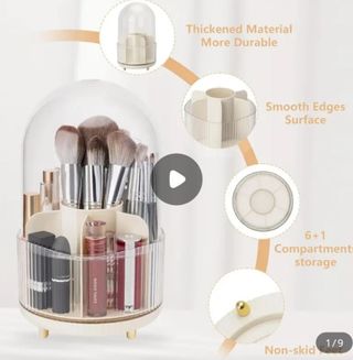 ORGANIZADOR DE BROCHAS