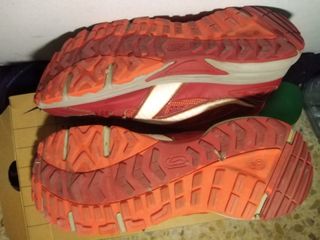 Bambas decathlon talla 45