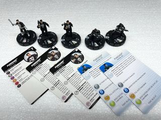 Figura Punisher Heroclix