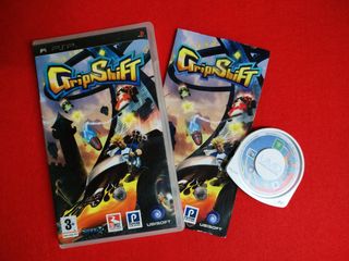 Psp - GripShift