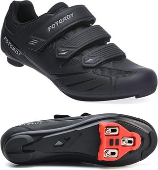 Zapatillas Ciclismo Mujer, Talla 40