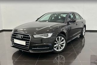 Audi A6   S line edition 2.0 TDI 140kW ultra 