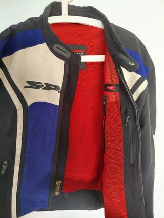 Chaqueta moto SPIDI XL