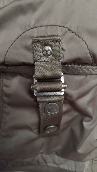 Giacca a vento peutery