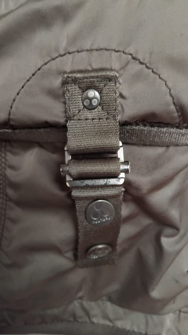 Giacca a vento peutery