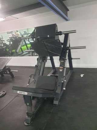 maquinas de gimnasio nuevas y de segunda mano