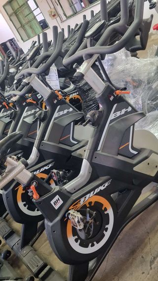 maquinas de gimnasio nuevas y de segunda mano