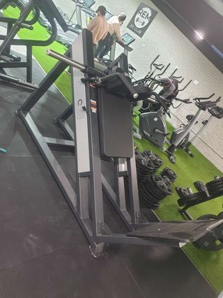 maquinas de gimnasio nuevas y de segunda mano