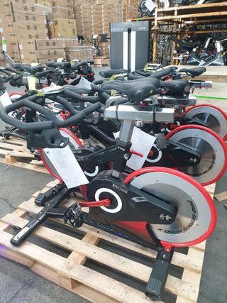 maquinas de gimnasio nuevas y de segunda mano