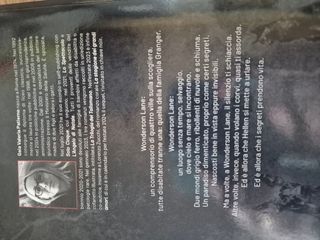 Libri  genere thriller