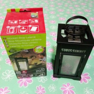 NINTENDO ANTIMOSQUITOS