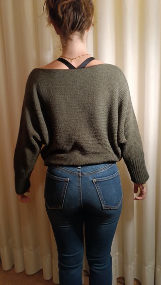 Jersey crop estrella