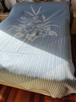 Manta para cama de 90