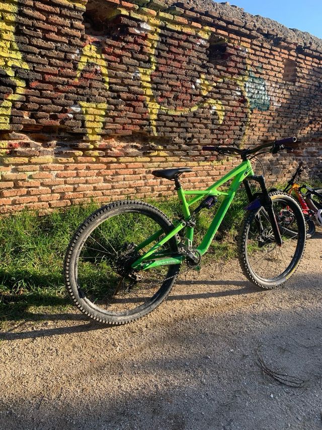 Enduro specializzato