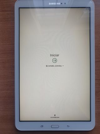 TABLET SAMSUNG A 6 10.1