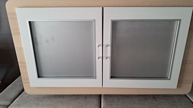 2 Puertas LAPPVIKEN adaptadas