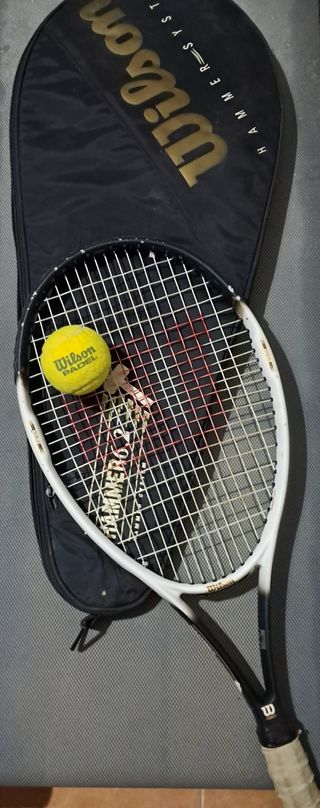 Raqueta Wilson 