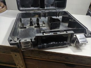 Maletín herramienta DEWALT