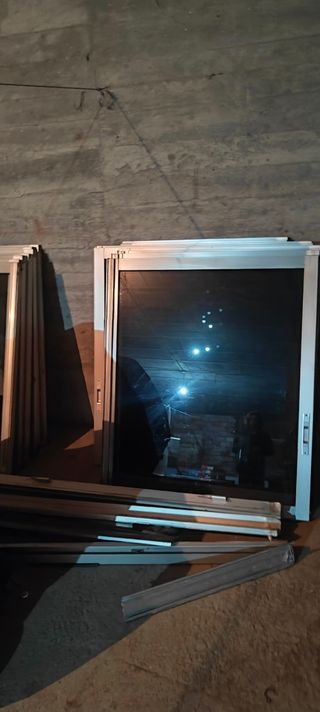 Ventanas y puertas aluminio