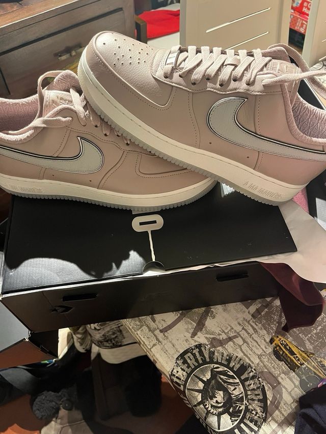 Nike Air Force 1 A Ma Maniere con etiqueta 