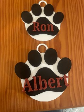 Adorno personalizado!!